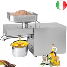 650W Pressa per olio elettrica