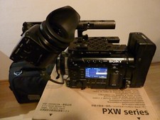 Sony pmw f55 - sony, +