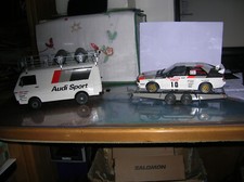Pack set audi quattro - quattro, '83