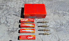 4 Candelette Preriscaldamento GHP per auto d'epoca Fiat Lancia Alfa Romeo Opel