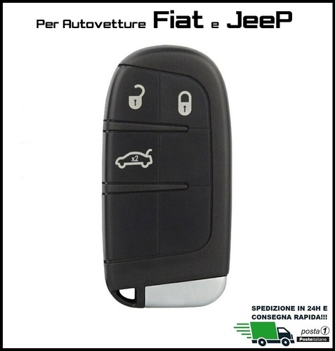 Chiave guscio telecomando - chiave,