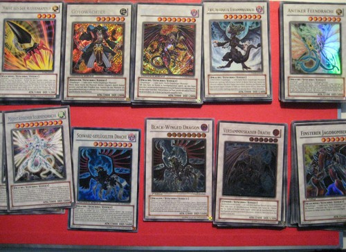 Carte synchro selezione holo - carte,