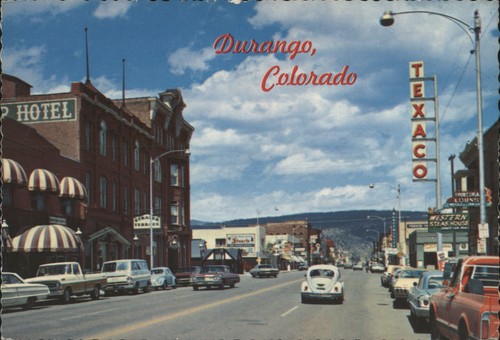 Bob petley durango - bob, durango,