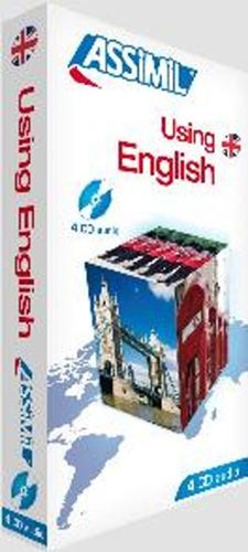 Using english set - using,