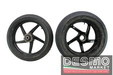 Coppia cerchi ducati corse - coppia,