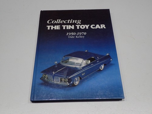 The tin toy car collecting - car,