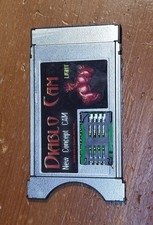 Modulo Pcmcia Diablo Cam, duo