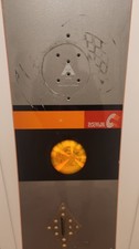 Burton Custom 162 Snowboard