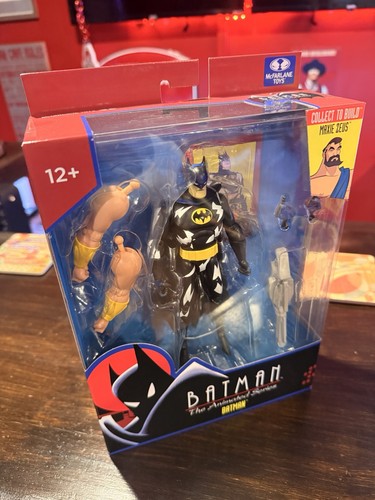 Mcfarlane toys batman - toys, the