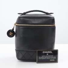 CHANEL CC A01619 Vanity Bag