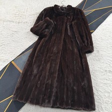 Cappotto pelliccia visone Emba