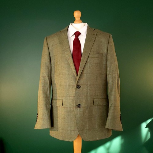Giacca blazer uomo - , moss