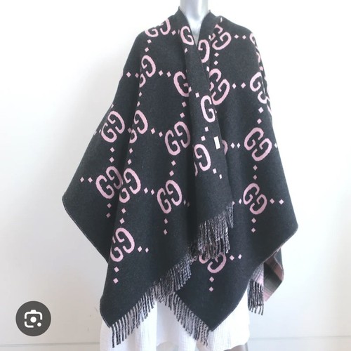 Poncho mantella gucci unisex - poncho,