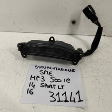 STRUMENTAZIONE SPIE PIAGGIO