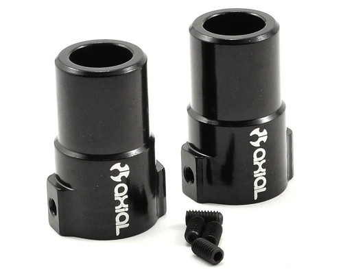 Axial xr10 adattatori - axial, asse