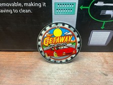 The Getaway Promo flipper