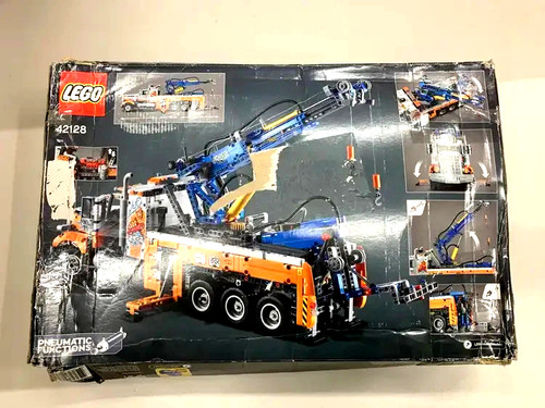 Lego technic camion - lego, technic:
