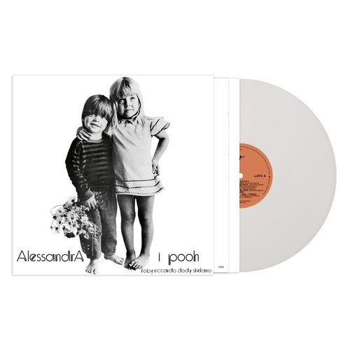 Pooh alessandra lp - pooh,