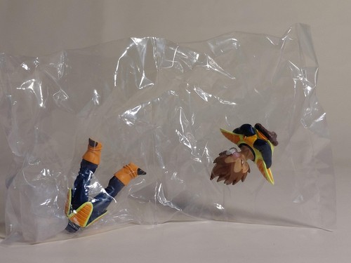 Gashapon series dragon ball - gashapon, hg