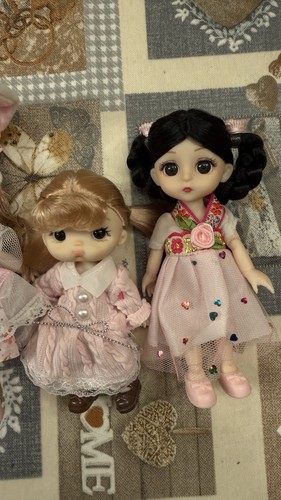 Bjd doll circa - doll, set