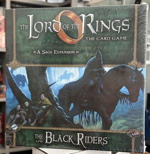 Lord the rings lcg - rings,