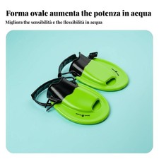Pinne nuoto bambini, corte