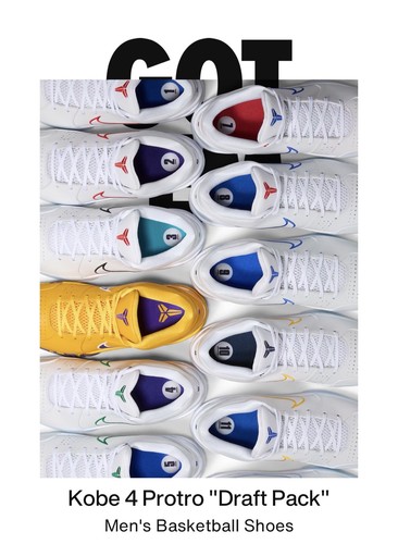 Confermato nike kobe protro - kobe, 4
