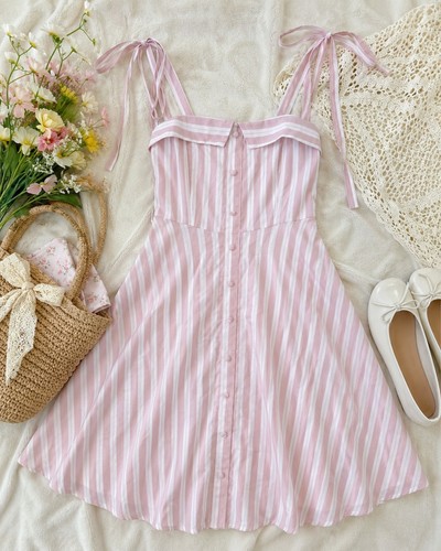 Prendisole donna amisu - donna, rosa