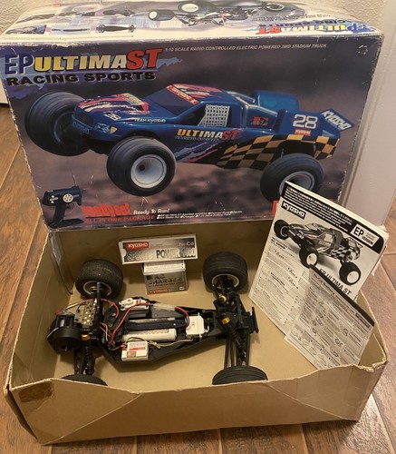 Telecomando kyosho ultima - kyosho,