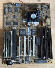STOCK 6 Schede madri + CPU