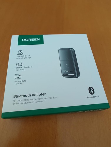 Ugreen chiavetta bluetooth - ugreen,