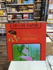 Ella Fitzgerald Memories LP