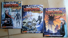 3 Fumetti Nathan Never:  I