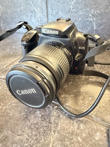 Canon eos rebel xti - canon,