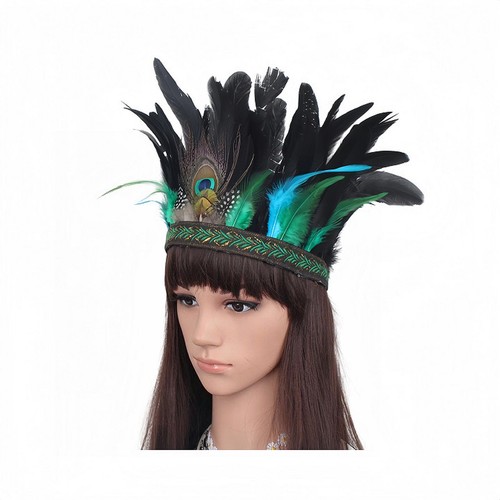 Cappello indiano copricapo - , indiano,