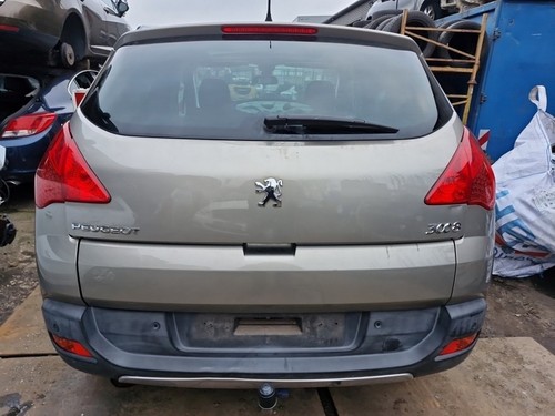 Gancio traino peugeot - traino, 3008