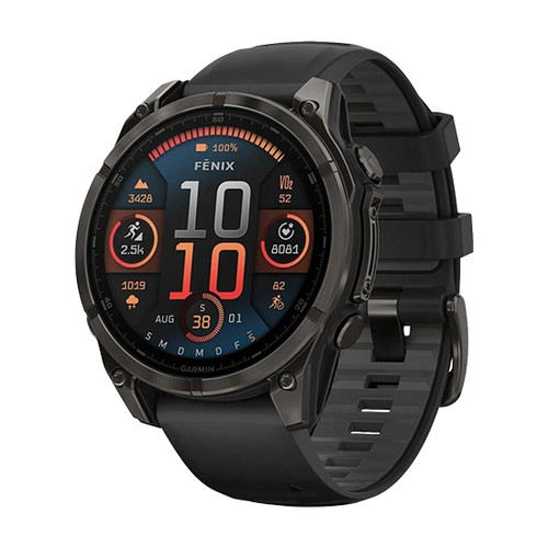 Smartwatch garmin fenix gps - fenix, 8