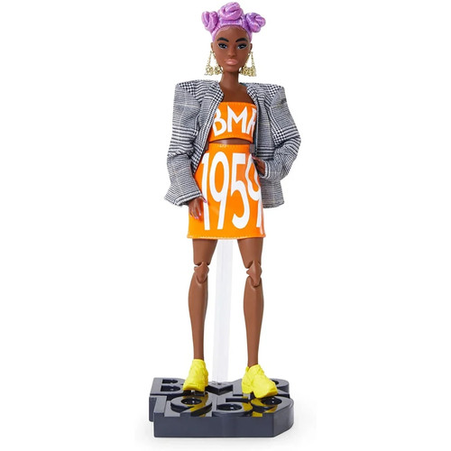 Barbie bmr1959 bambola capelli - barbie,