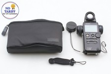 [OTTIME CONDIZIONI con custodia e cinturino] Sekonic L-558 L558 Dual Master...