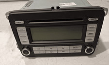 AUTORADIO per VOLKSWAGEN GOLF PLUS (5M) 1.6 16V FSI Mnv 91790e 5M0057153