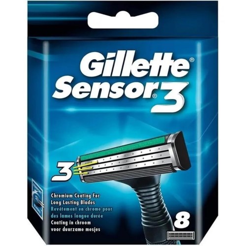 Gillette sensor3 confezione - sensor3,,