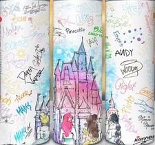 Bicchiere Castle con