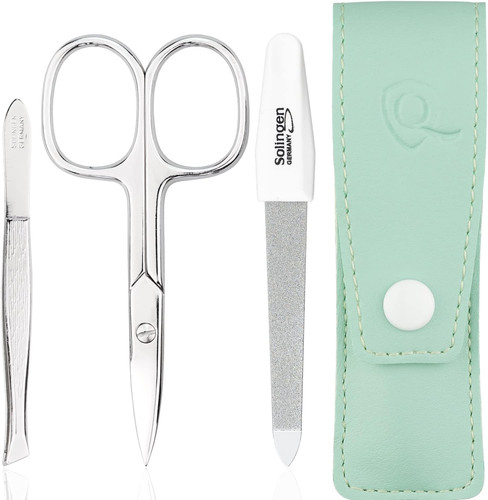 Forbicine pinzette set - e,