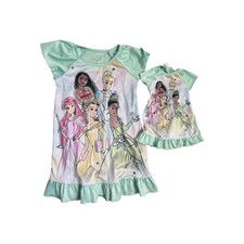 Camicia notte principessa - camicia,