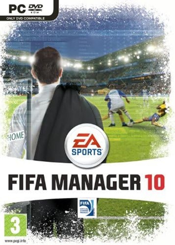 Fifa manager dvd - manager, pc