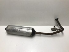 marmitta scooter Garelli Vip 50 dal 2000 al 2002