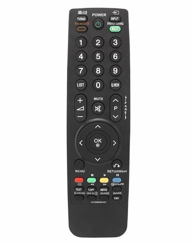 Telecomando per akb69680403 - per,