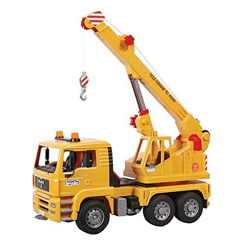 Bruder camion autogru - camion,