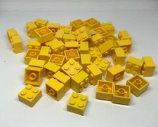 Lego lotto 50x mattoncini 2x2 - lotto,