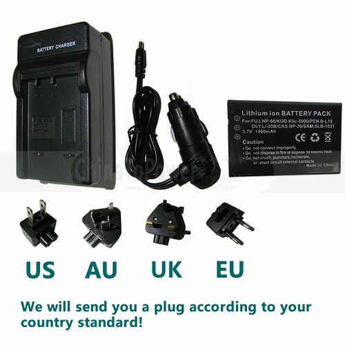 Batteria caricatore per - caricatore,